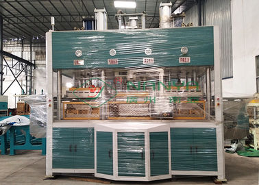 Mesin Pulp Thermoforming Elektronik / Mesin Pulp Kertas Buah