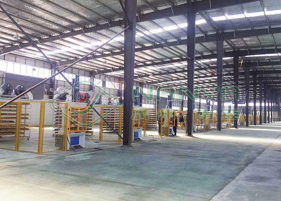 Mesin Pembuat Baki Kertas 25 Ton / Mesin Press Panas Pakai Pulp