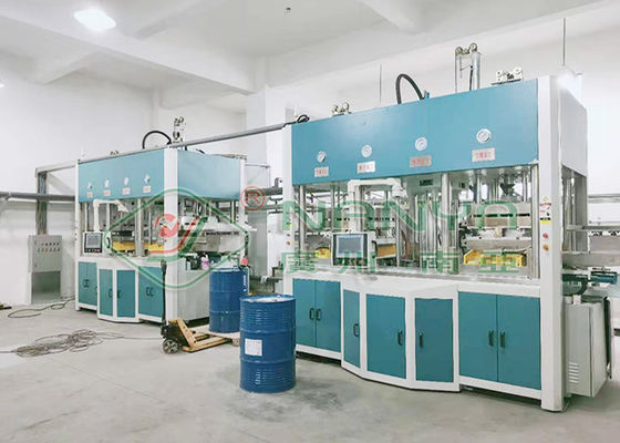 Mesin Pembuat Pulp / Mesin Pembuat Paket Berkualitas Baik Sekali Pakai