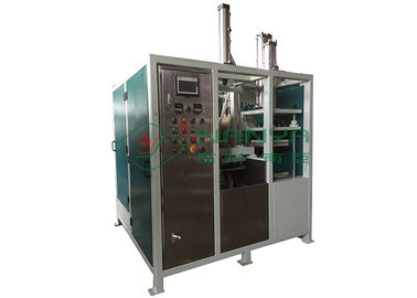 Pulp Molding Integratif Mini Laboratorium Mesin Pengujian Cetakan / Produk