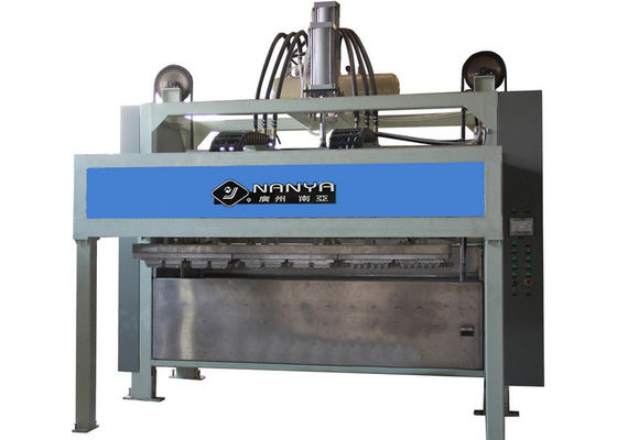 Paper Moulding Pulp Egg Carton Machinery dengan Single Layer Drying Line 2800PCS / H