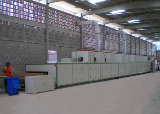 Pengering Jalur Produksi Konveyor Bubur Flat Conveyor / Pengeringan