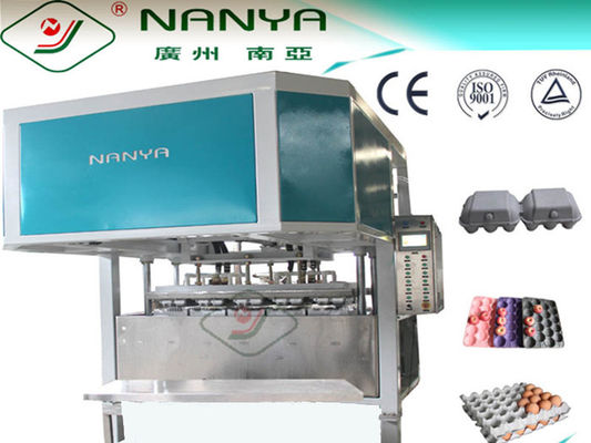 Baki Telur Reciprocating Full-auto / Mesin Pembuat Karton / Line Pengeringan 6-lapis 2400 pcs / jam