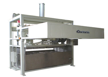 Paket Industri Mesin Pulp Moulding Kertas Baki Egg Reciprocating / 1 Silinder