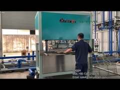 Mesin Tray Telur Semi-otomatis