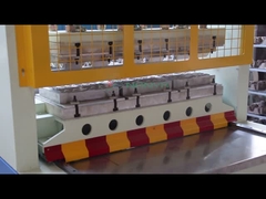 Mesin Semi Otomatis Hot Press