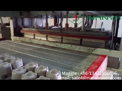 Mesin kemasan industri cetakan pulp/ Mesin kemasan industri ((produksi massal)