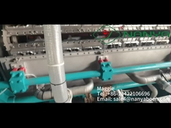 Lini produksi baki telur pulp kertas/ Mesin pembuat kotak telur/ Mesin pembuat kotak telur yang dapat terurai secara hayati